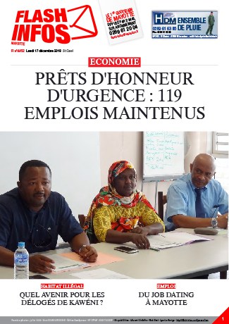 Lundi 17 décembre 2018