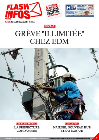 Mercredi 19 décembre 2018