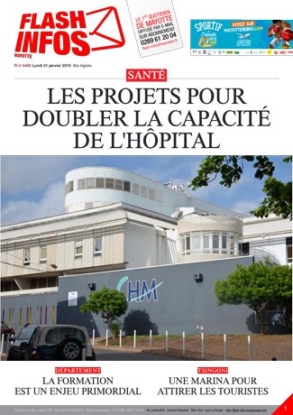 Lundi 21 janvier 2019