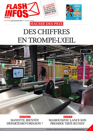 Lundi 28 janvier 2019