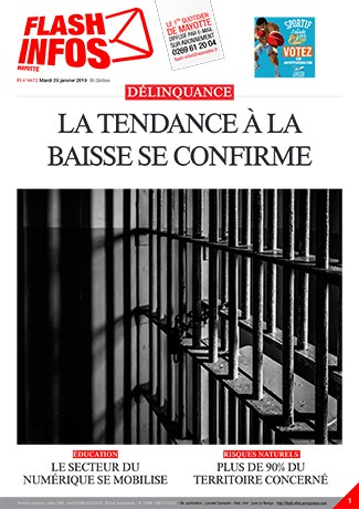 Mardi 29 janvier 2019