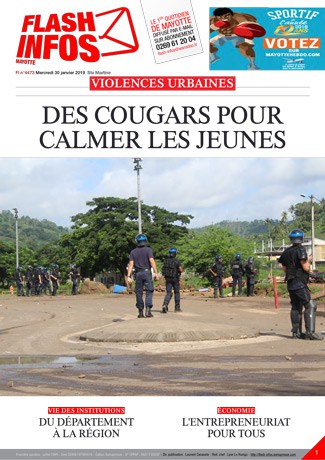 Mercredi 30 janvier 2019