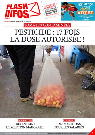 Jeudi 31 janvier 2019