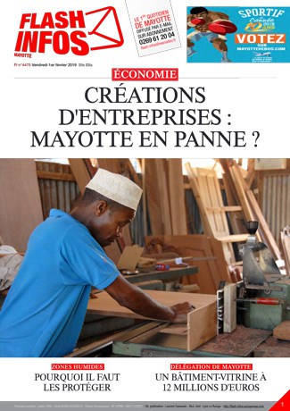 Vendredi 1 février 2019