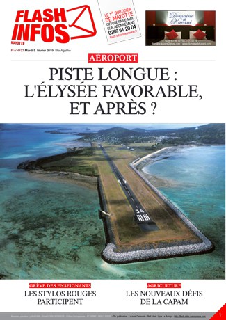 Mardi 5 février 2019