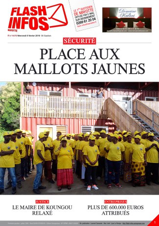Mercredi 6 février 2019