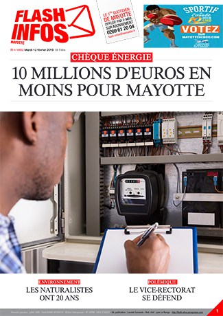 Mardi 12 février 2019