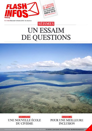 Mercredi 13 février 2019