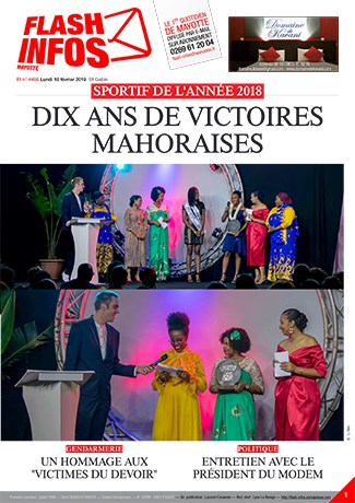 Lundi 18 février 2019