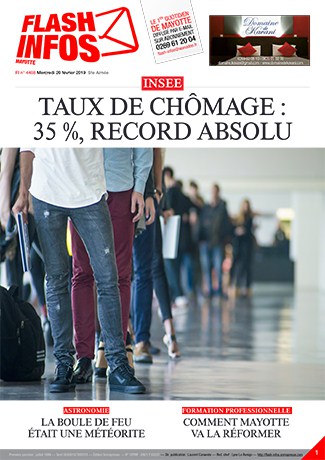Mercredi 20 février 2019