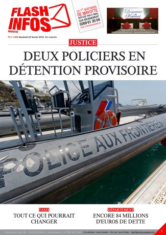 Vendredi 22 février 2019