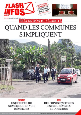 Lundi 25 février 2019