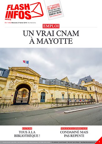Mercredi 27 février 2019