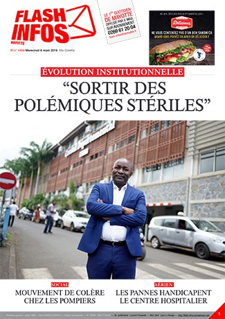 Mercredi 6 mars 2019