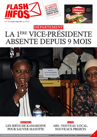Jeudi 7 mars 2019