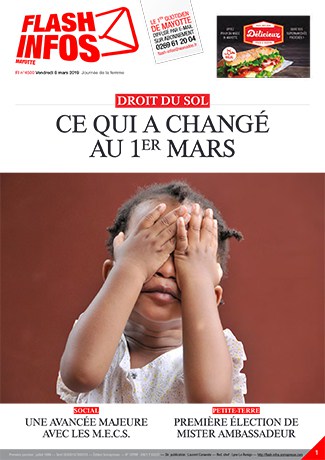 Vendredi 8 mars 2019