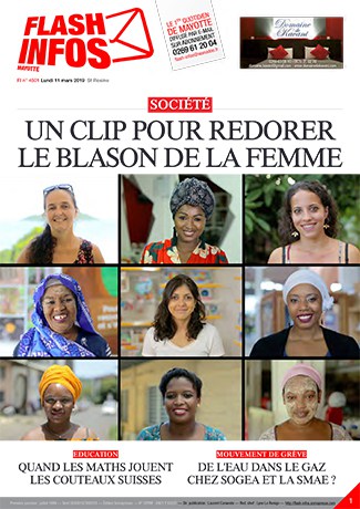 Lundi 11 mars 2019