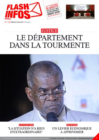 Mardi 12 mars 2019