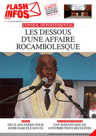 Jeudi 14 mars 2019 Jeudi 14 mars 2019