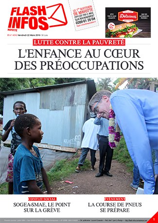 Vendredi 22 mars 2019