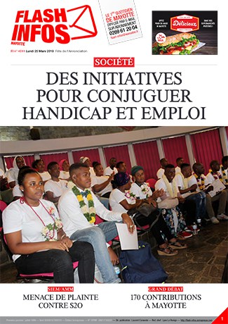 Lundi 25 mars 2019