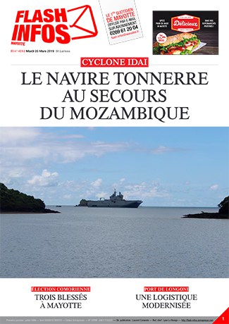 Mardi 26 mars 2019