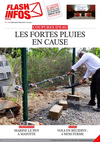 Mercredi 27 mars 2019 Mercredi 27 mars 2019
