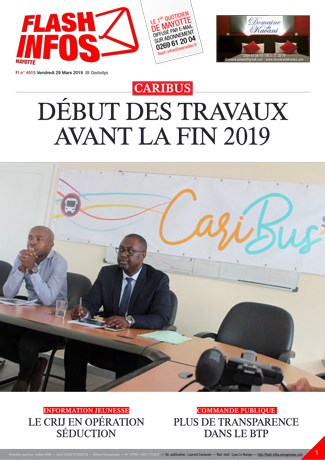 Vendredi 29 mars 2019