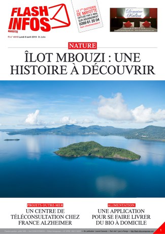 Lundi 8 avril 2019