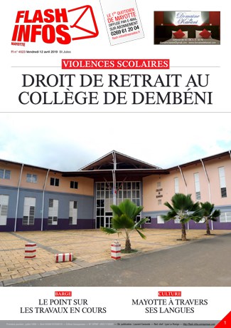 Vendredi 12 avril 2019 Vendredi 12 avril 2019