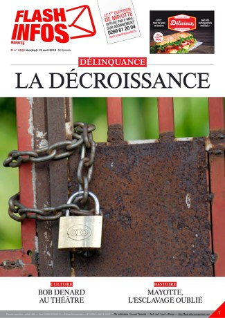Vendredi 19 avril 2019