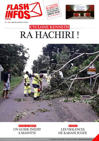Jeudi 25 avril 2019