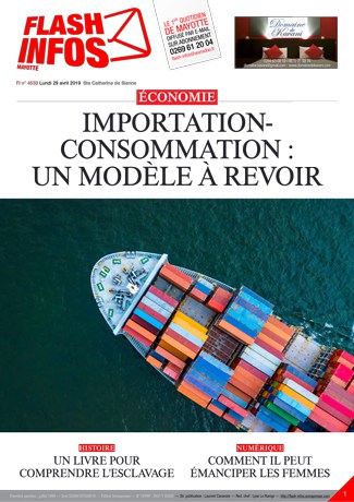 Lundi 29 avril 2019