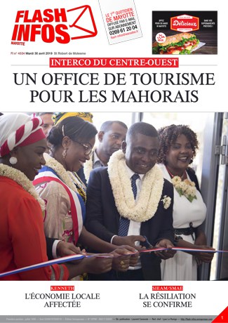 Mardi 30 avril 2019