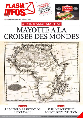 Vendredi 3 mai 2019
