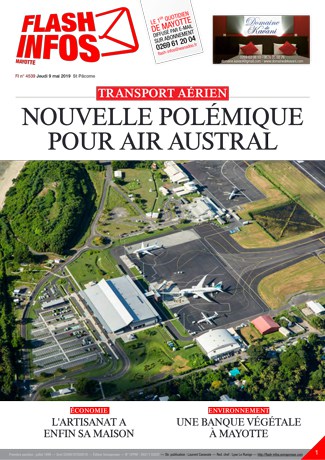 Jeudi 9 mai 2019