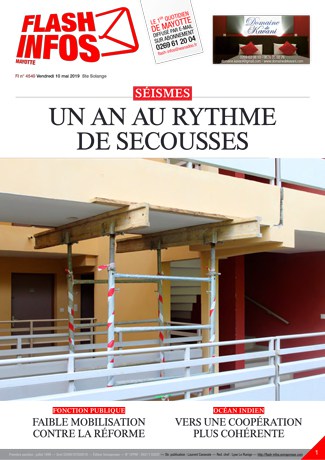 Vendredi 10 mai 2019
