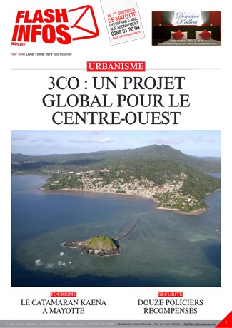 Lundi 13 mai 2019