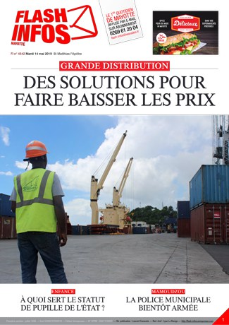 Mardi 14 mai 2019
