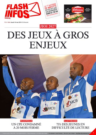 Jeudi 16 mai 2019