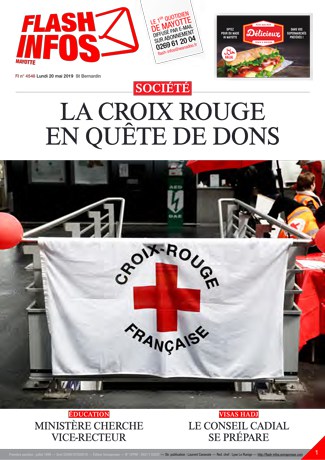 Lundi 20 mai 2019