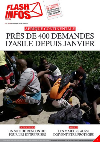 Lundi 3 juin 2019