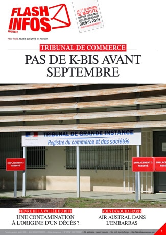 Jeudi 6 juin 2019