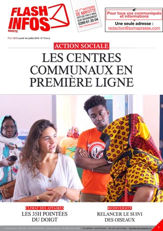 Lundi 1er juillet 2019