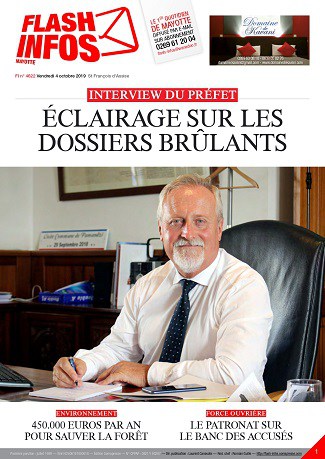 Vendredi 4 octobre 2019