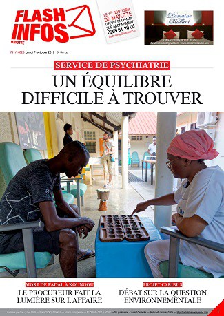 Lundi 7 octobre 2019