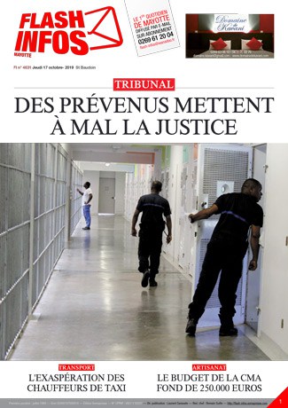 Jeudi 17 octobre 2019