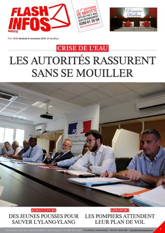 Vendredi 8 novembre 2019