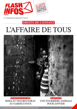 Mercredi 20 novembre 2019