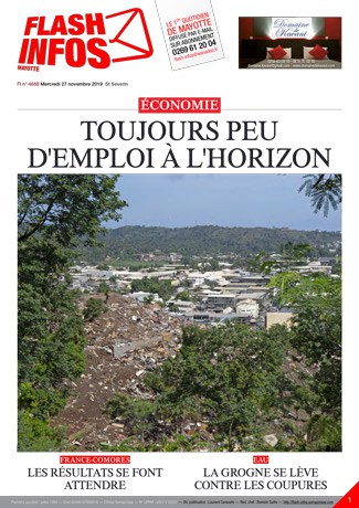 Mercredi 27 novembre 2019